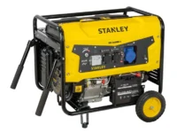 STANLEY SG6500B-1 Petrol Generator 6.0kW