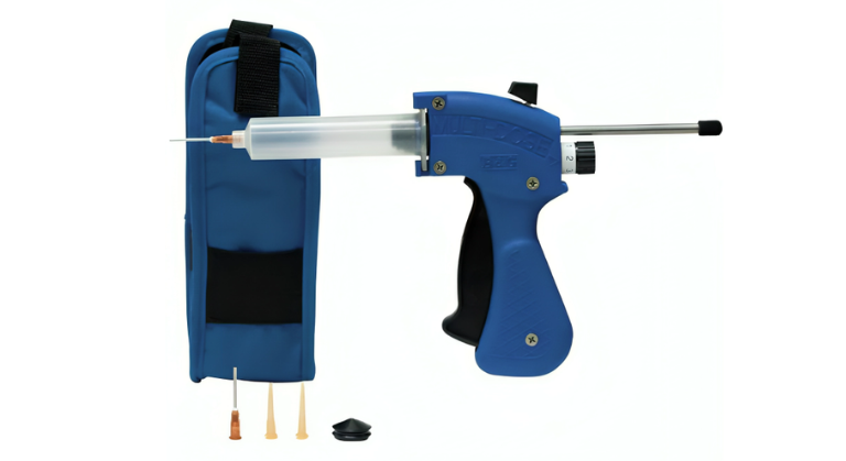 B&G Multi-Dose Gun Deluxe Kit