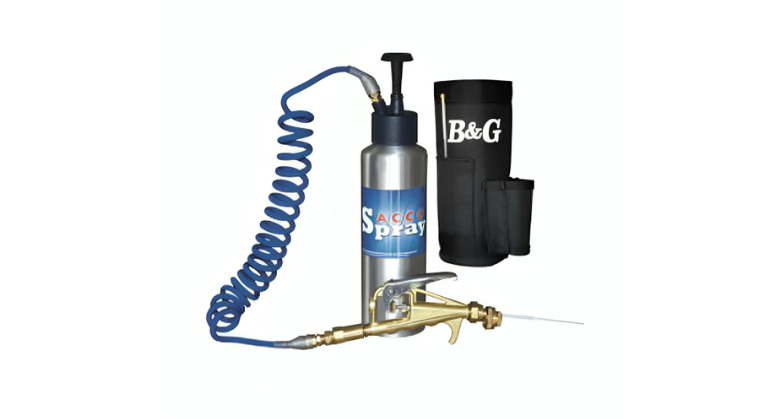 B&G Accuspray Professional