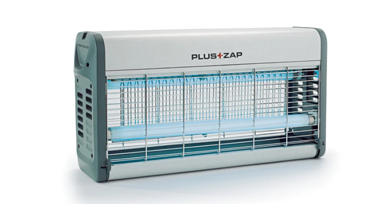 Insectocutor Pluszap - Aluminium