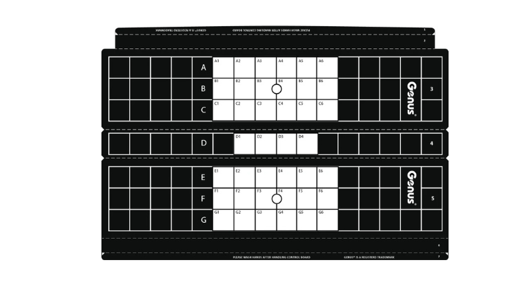 Brandenburg Universal Board