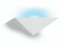 Brandenburg Illume Replacement Cover White