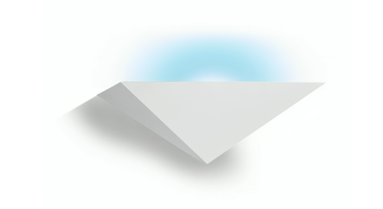 Brandenburg Illume Replacement Cover White