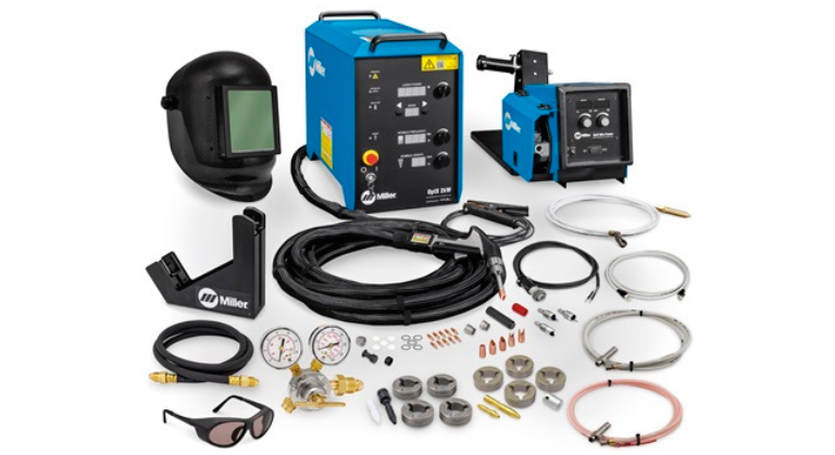 Miller OptX 2kW, 240V Handheld laser welder - 951000109