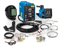 Miller OptX 1kW, 240V Handheld laser welder – 951000204