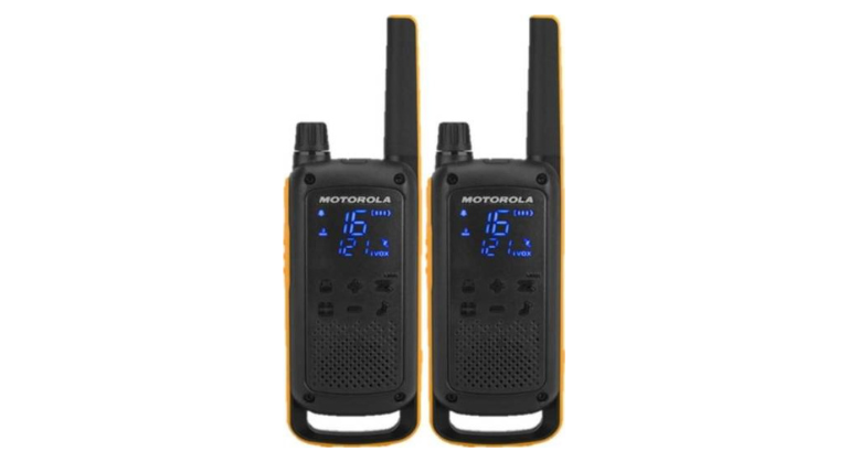 Motorola TALKABOUT T82 Extreme Walkie-Talkies