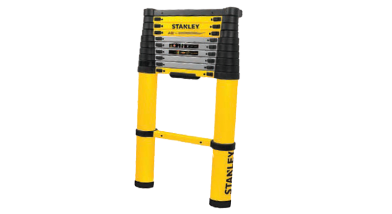 Stanley Telescopic Ladder 2.6m - SXLDTL-001