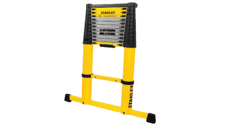 Stanley Telescopic Ladder 3.8m - SXLDTL-005