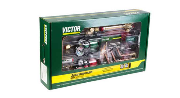 Victor Journeyman EDGE 2.0