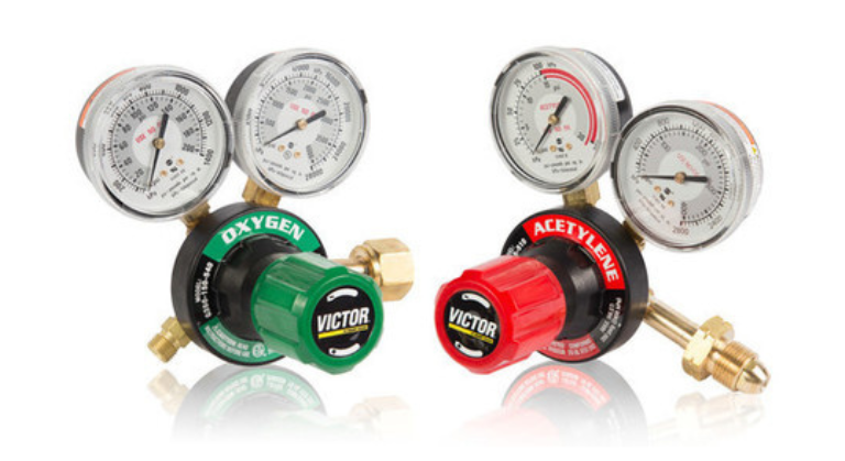 Victor G350 Plus Regulators