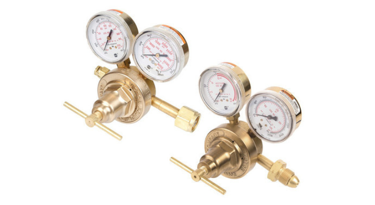 Victor SR 350/360 Regulators
