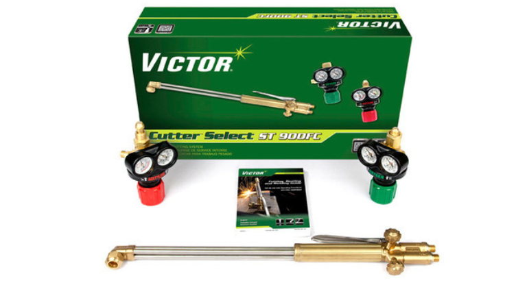 Victor Cutter Select ST1000 FC Outfit