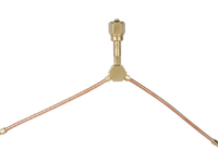 Victor Type DFE-J Dual Flexible Elbow Nozzle