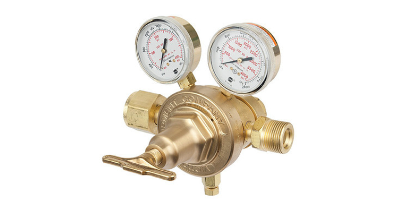 Victor VTS 700 Series High Flow Cylinder Regulator