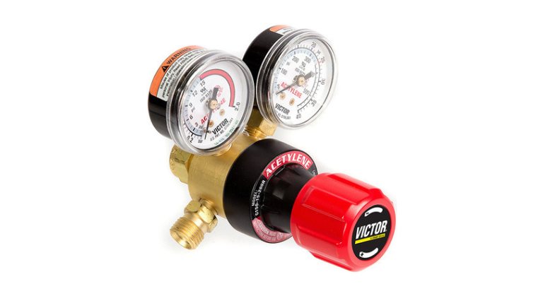 Victor G150 Regulator
