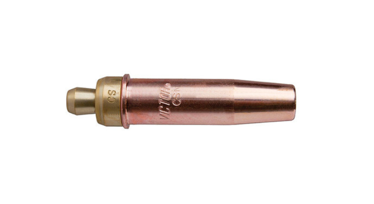 Victor Type CSN Two Piece Propane/Natural Gas Scrap Cutting Tip