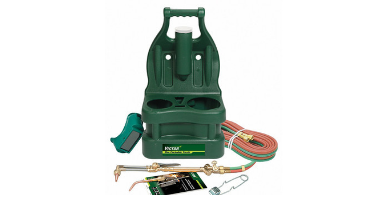 Victor Portable Tote Kit