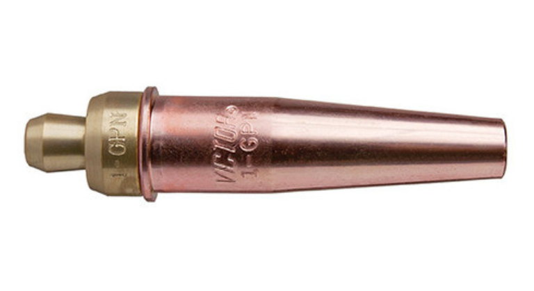 Victor Type GPN Series 3 Cutting Tips Propane/Natural Gas