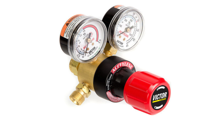 Victor G150 Regulator