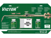 Victor Spray Powder Torch Kit