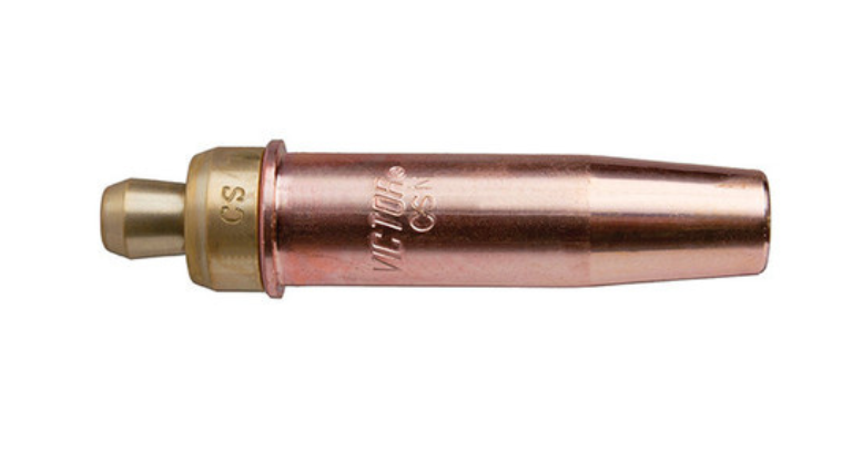 Victor Type CSN Two Piece Propane/Natural Gas Scrap Cutting Tip