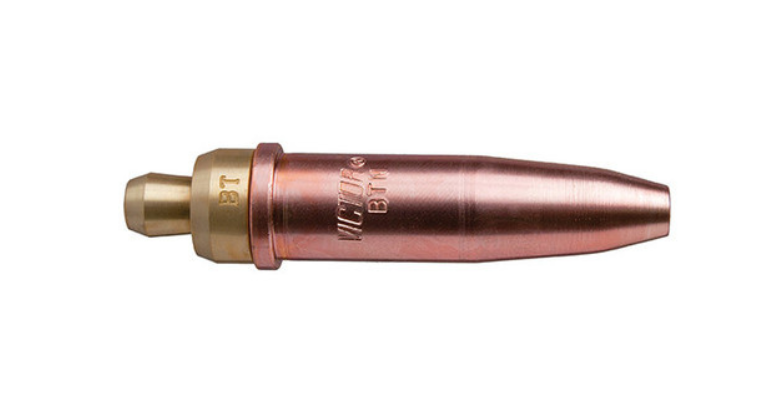 Victor Type BTN Two Piece Propane/Natural Gas Gougint Tip