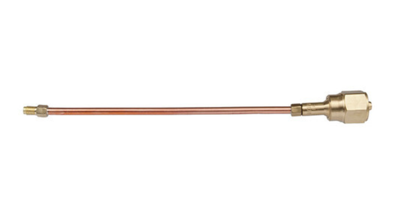 Victor Type FE-J Flexible Elbow Tip