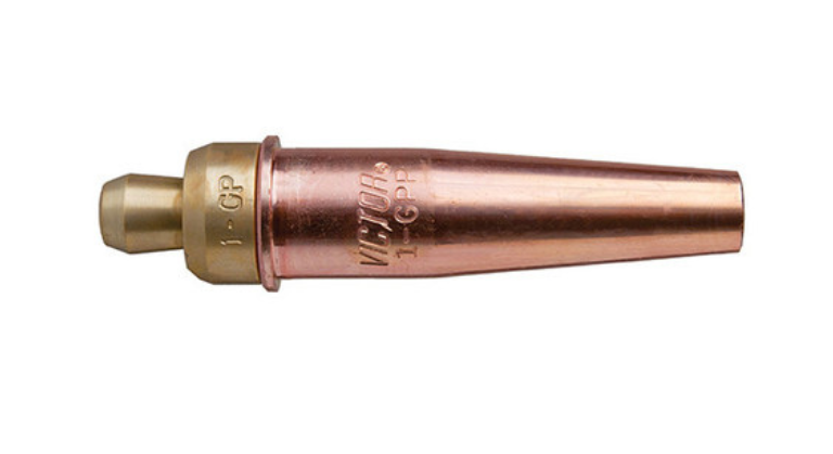 Victor Type GPP Series 3 Cutting Tips Propylene