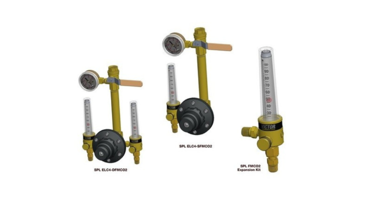 Victor Carbon Dioxide Manifold Gas Delivery System