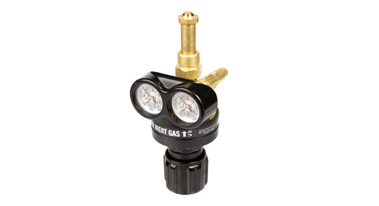 Victor EHP Series High Pressure Cylinder Regulator