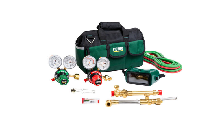 Victor Medalist® 350 CLASSIC Utility Kit