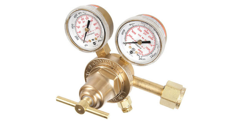 Victor SR 250 Series Cylinder Regulator