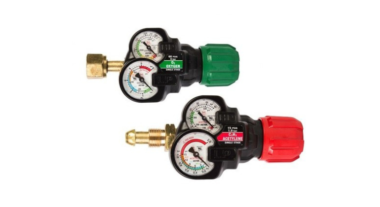 Victor EDGE 2.0 ESS32 Regulators