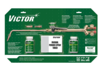 Victor Spray Powder Torch Kit