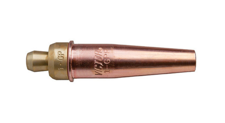 Victor Type GPP Series 1 Cutting Tips Propylene