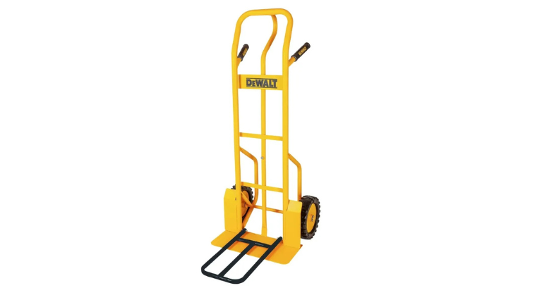 DEWALT DXWT-500 Hand Truck Steel 400kg