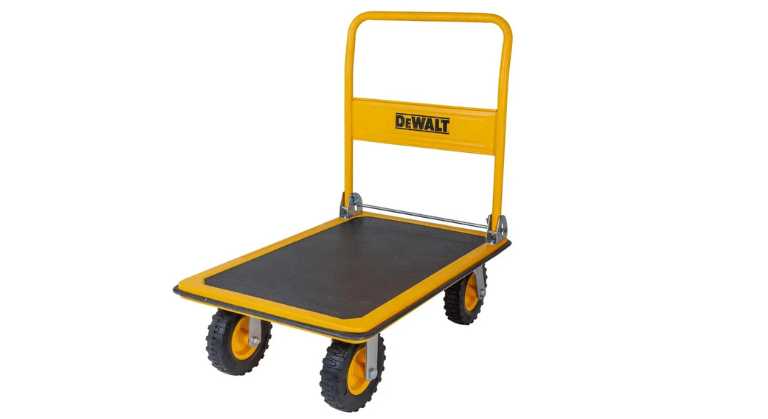 Dewalt DXWT-504 Platform Trolley 400Kg