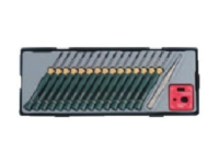 Force Jeweler screwdriver & (de-) magnetize set T2173