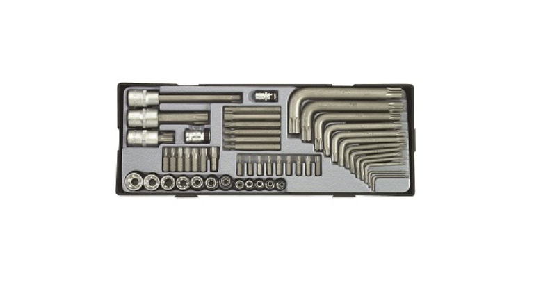 Force 52pc Star set T3521