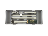 Force 5pc 1/2" Accessory set T4057