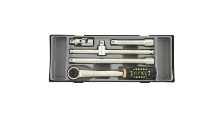 Force 5pc 1/2" Accessory set T4057