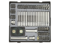 Force 74pc Socket combination set T2742