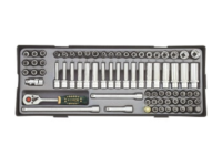 Force 74pc Socket combination set T2742_15