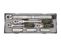 Force 7pc Ratchet handle set T30711