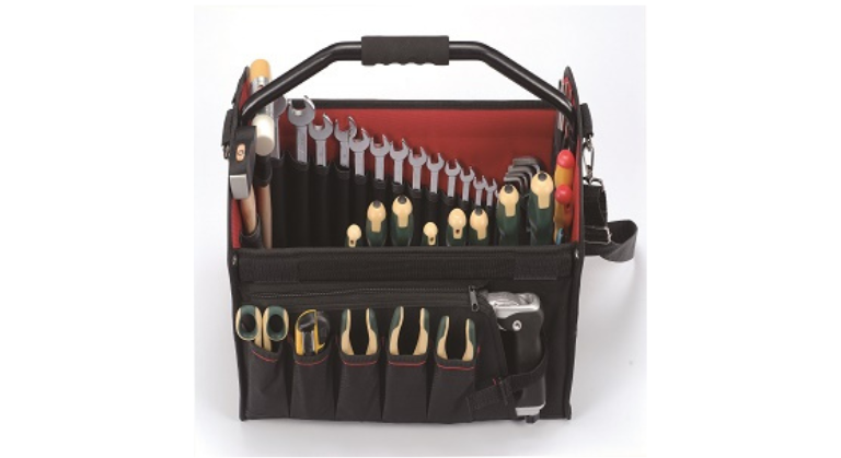 Force 95pc Tool Bag 50230-95