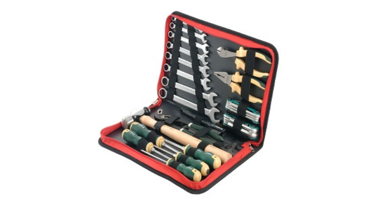 Force NoteBook bag with 34pc tool 50231-33