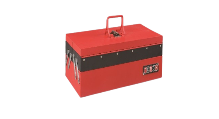 Force 3-Layer tool box 50233