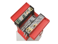 Force 3-Tire tool chest with 48pc tools 50233-48