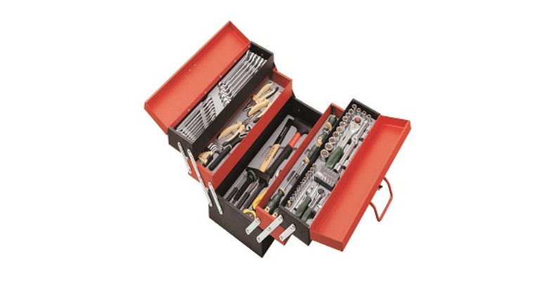 Force 5-Layer tool box 50235