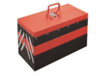 Force 5-Tier tool chest with 101pc of tools 50235-101